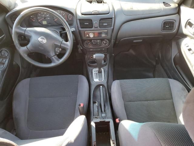 2006 Nissan Sentra 1.8