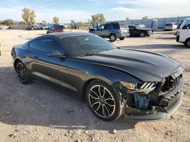 2016 Ford Mustang