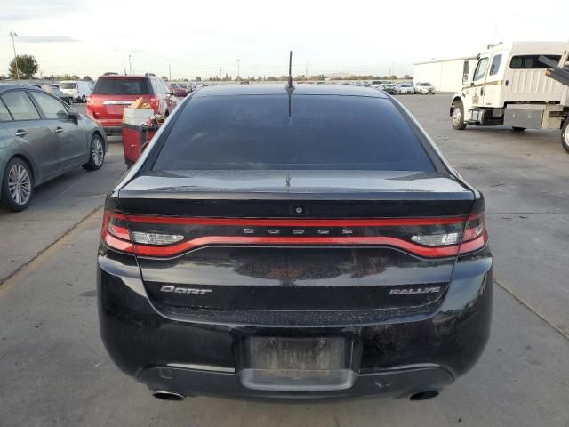 2015 Dodge Dart SXT