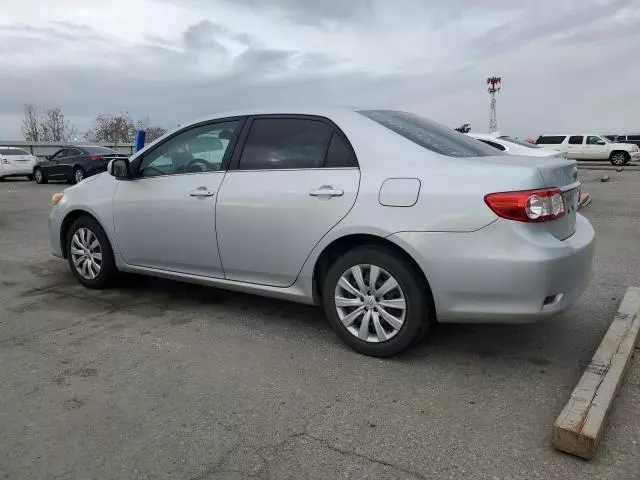 2013 Toyota Corolla Base