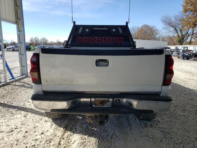 2003 Chevrolet Silverado C2500 Heavy Duty