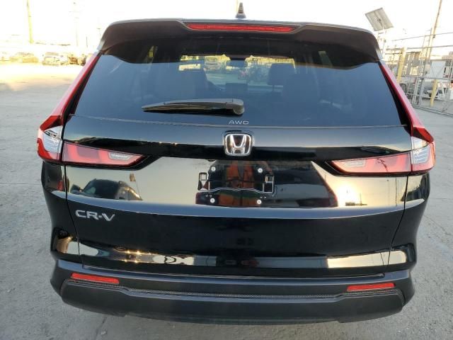 2024 Honda CR-V EX