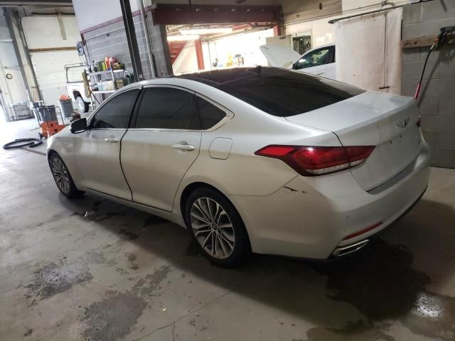 2015 Hyundai Genesis 3.8L