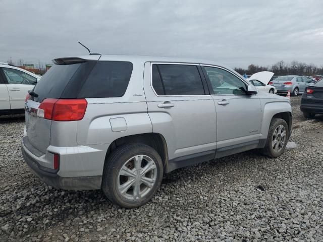 2017 GMC Terrain SLE