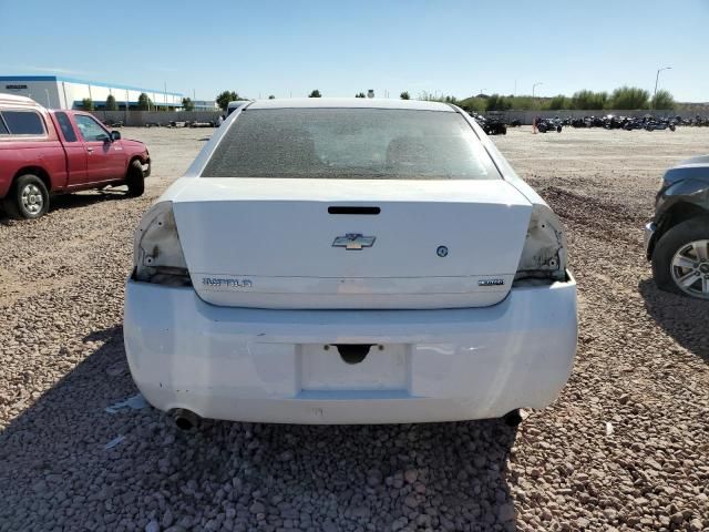 2014 Chevrolet Impala Limited Police