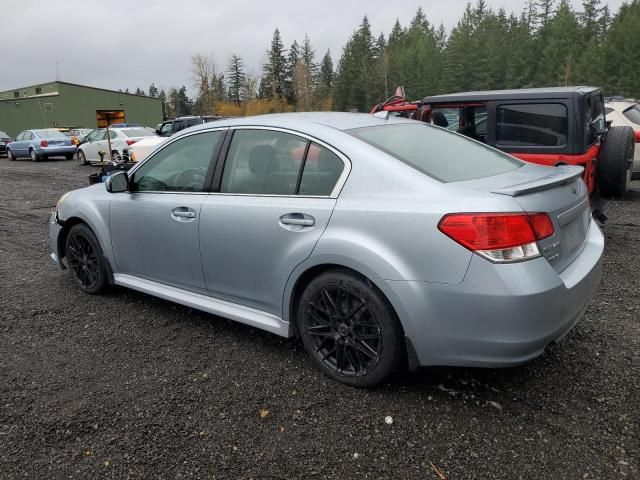 2014 Subaru Legacy 2.5I Sport