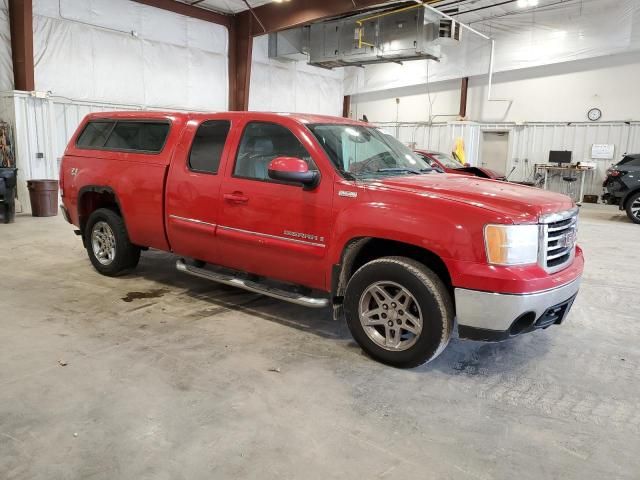 2008 GMC Sierra K1500