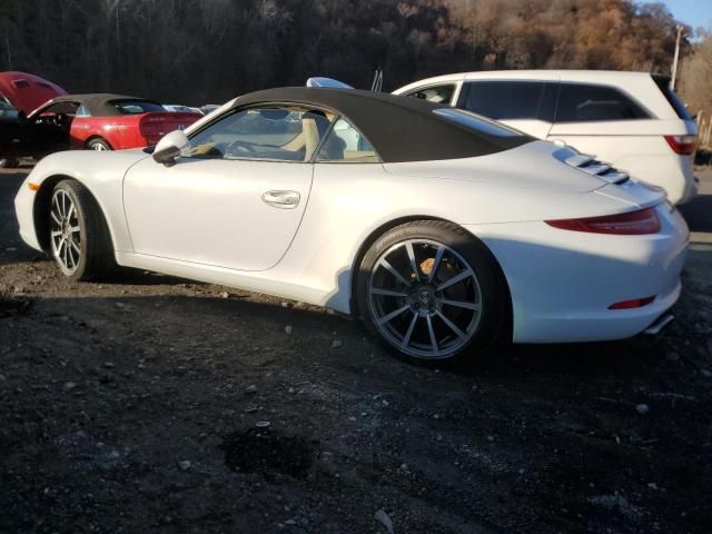 2013 Porsche 911 Carrera