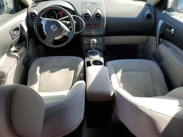 2009 Nissan Rogue S