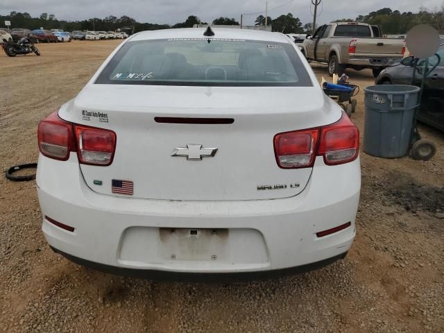 2015 Chevrolet Malibu LS