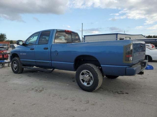 2004 Dodge RAM 2500 ST