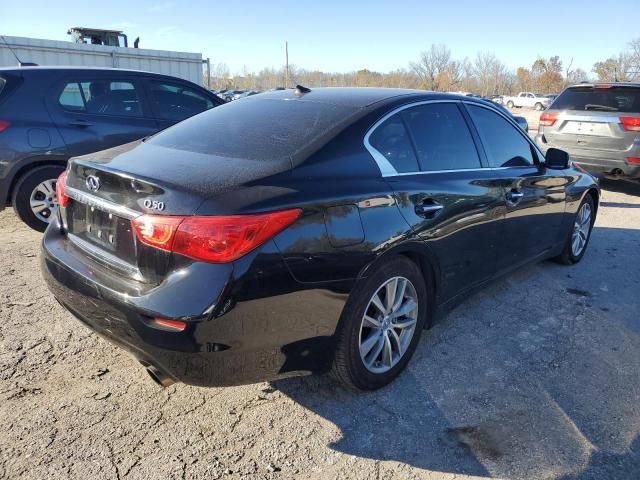 2017 Infiniti Q50 Premium