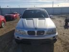 2002 BMW X5 3.0I