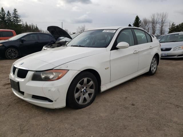 2007 BMW 323 I