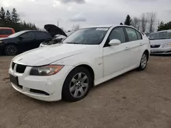 2007 BMW 323 I en venta en Bowmanville, ON