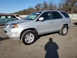 Acura Vehiculos salvage en venta: 2004 Acura MDX Touring