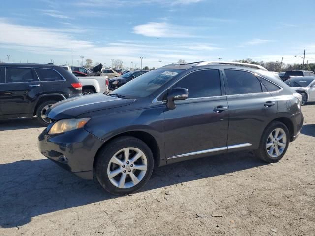 2011 Lexus RX 350