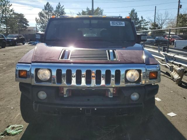 2003 Hummer H2