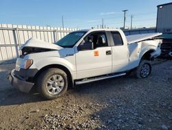 Ford f150 Super cab salvage cars for sale: 2011 Ford F150 Super Cab