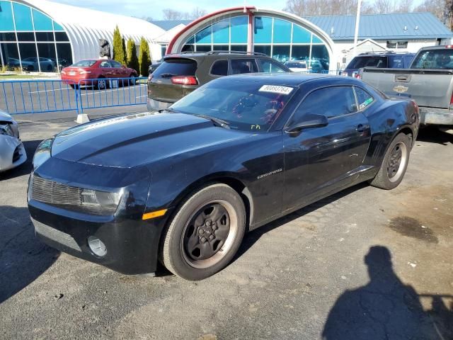 2011 Chevrolet Camaro LS