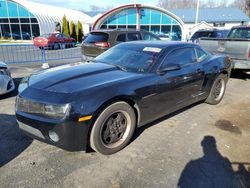 Salvage cars for sale at East Granby, CT auction: 2011 Chevrolet Camaro LS