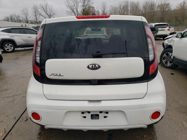 2019 KIA Soul +