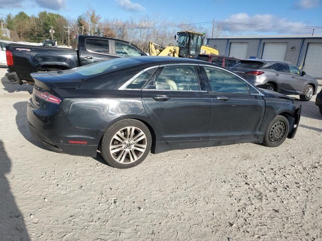 2014 Lincoln MKZ