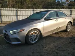 Salvage cars for sale at Hampton, VA auction: 2019 Mercedes-Benz A 220