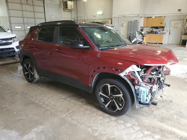 2022 Chevrolet Trailblazer RS