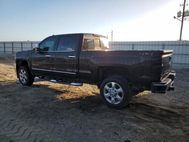 2018 Chevrolet Silverado K2500 Heavy Duty LTZ