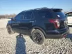 2013 Ford Explorer Sport