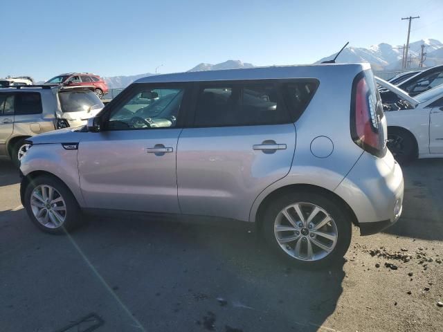 2019 KIA Soul +