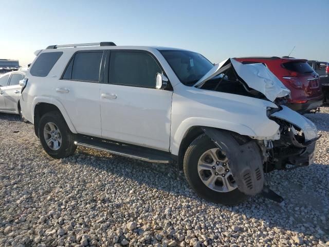 2019 Toyota 4runner SR5