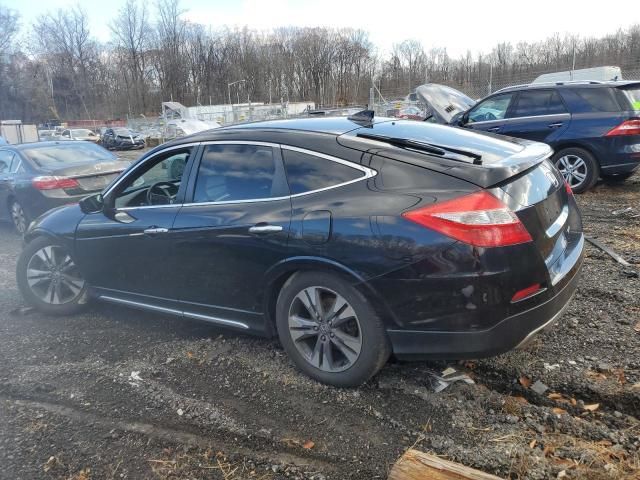 2013 Honda Crosstour EXL