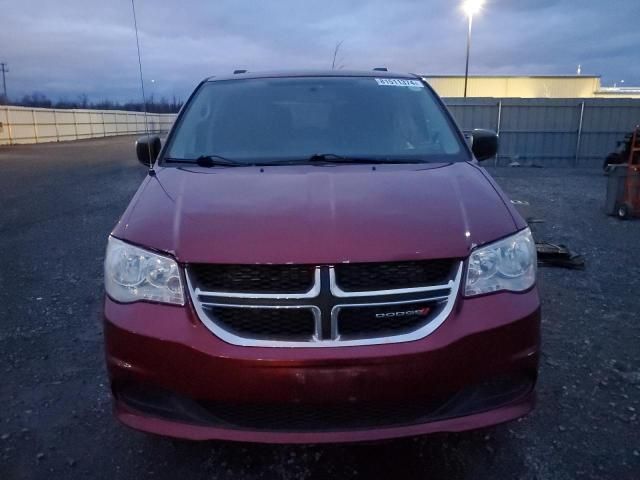 2016 Dodge Grand Caravan SE