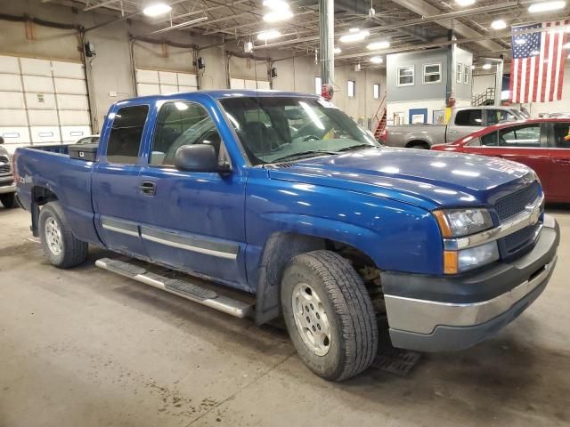 2003 Chevrolet Silverado K1500