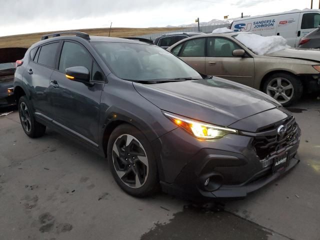 2024 Subaru Crosstrek Limited