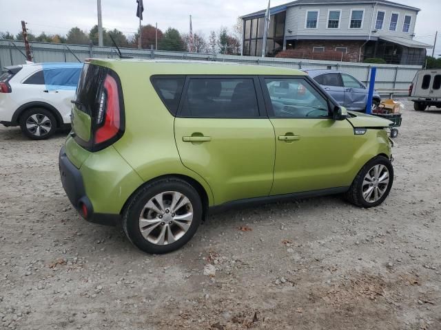 2014 KIA Soul +