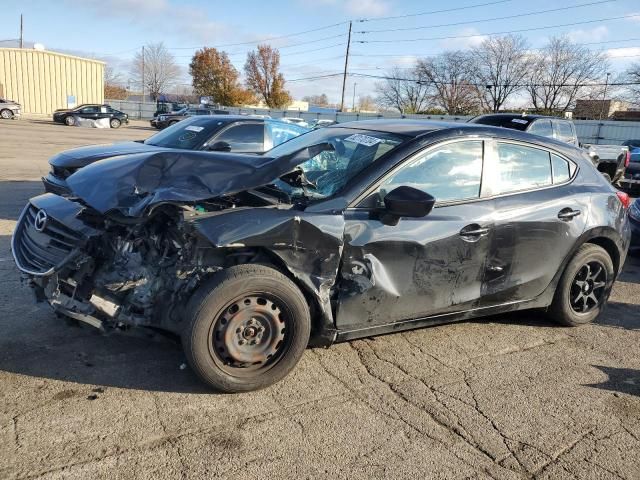 2014 Mazda 3 Sport