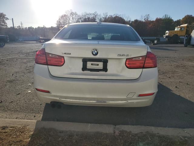 2013 BMW 328 XI