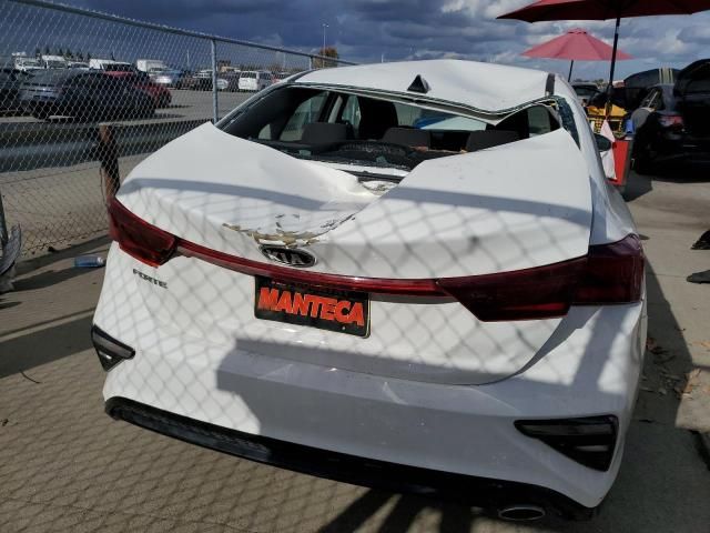 2020 KIA Forte FE