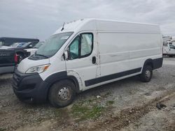 Dodge Promaster 3500 3500 High salvage cars for sale: 2023 Dodge RAM Promaster 3500 3500 High