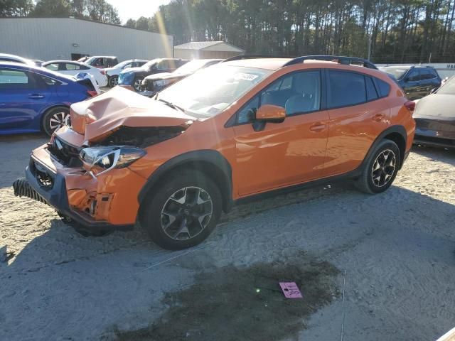 2019 Subaru Crosstrek Premium