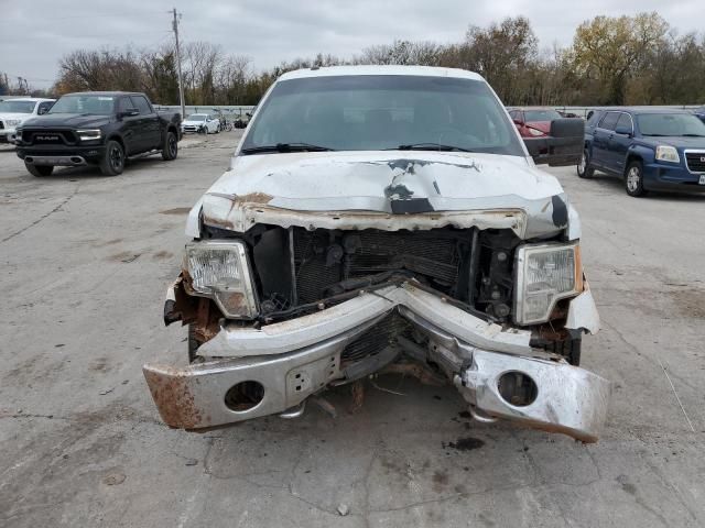 2012 Ford F150 Super Cab