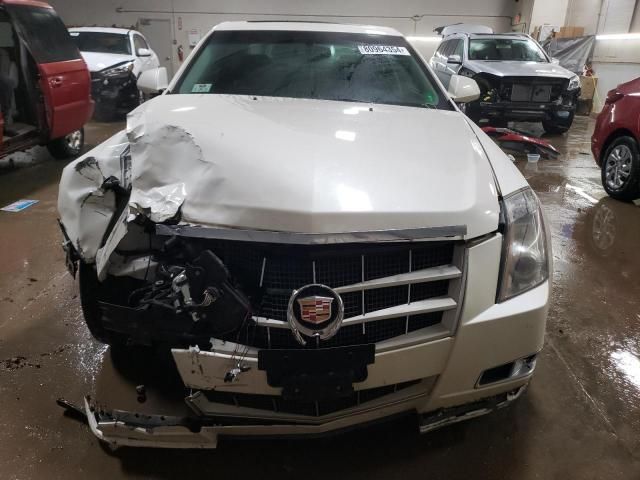 2011 Cadillac CTS