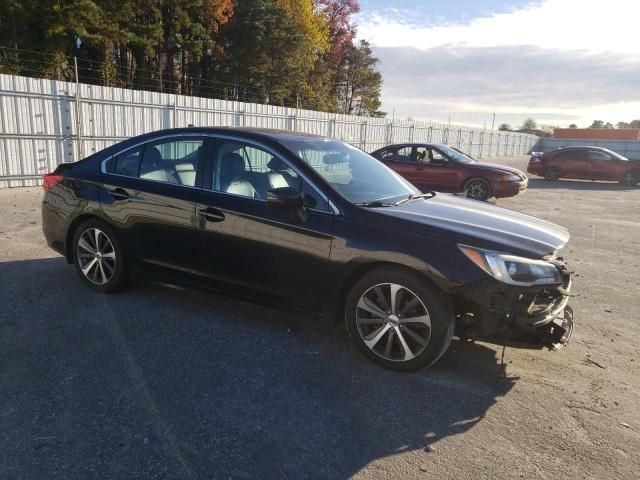 2016 Subaru Legacy 2.5I Limited