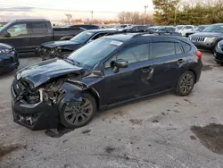 Subaru salvage cars for sale: 2015 Subaru Impreza Sport