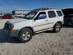 Nissan Vehiculos salvage en venta: 2002 Nissan Xterra XE