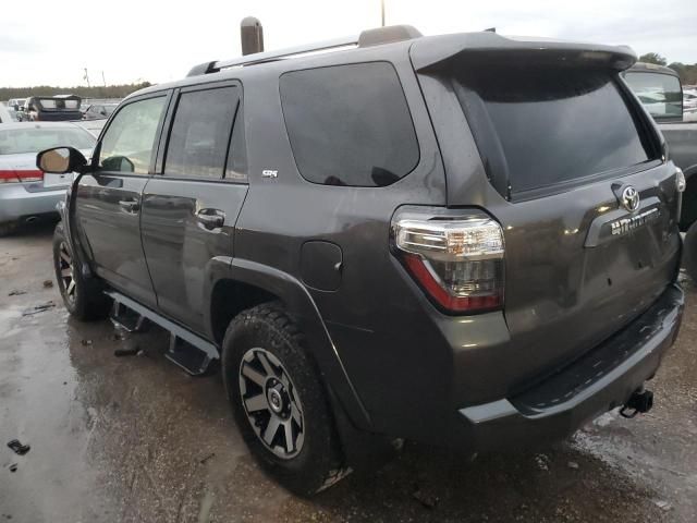 2020 Toyota 4runner SR5