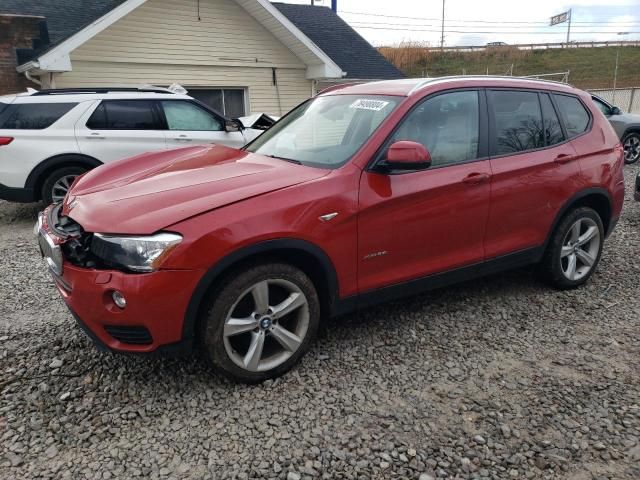 2017 BMW X3 XDRIVE28I